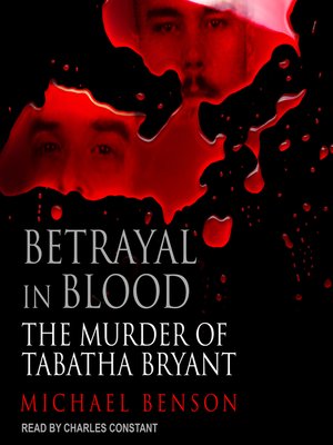 cover image of Betrayal in Blood